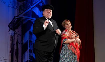 Скандал заказывали?!