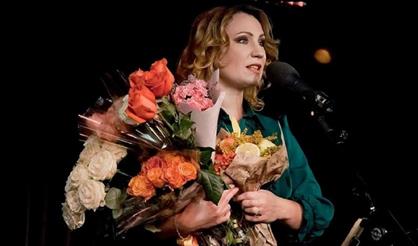 45 оттенков разного. Вечер О. Тумайкиной