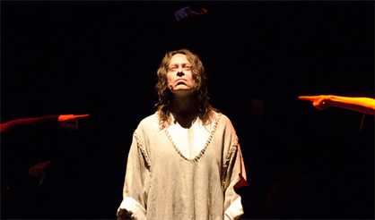 Иисус Христос - суперзвезда