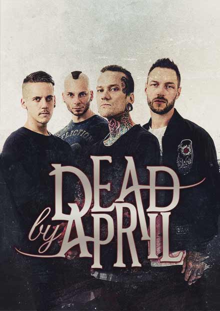 Dead by april обои на телефон