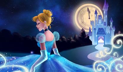 Золушка. Музыкальная сказка для всей семьи с органом