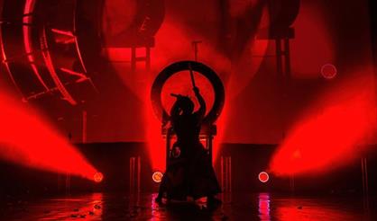 Шоу японских барабанов Taiko in-Spiration