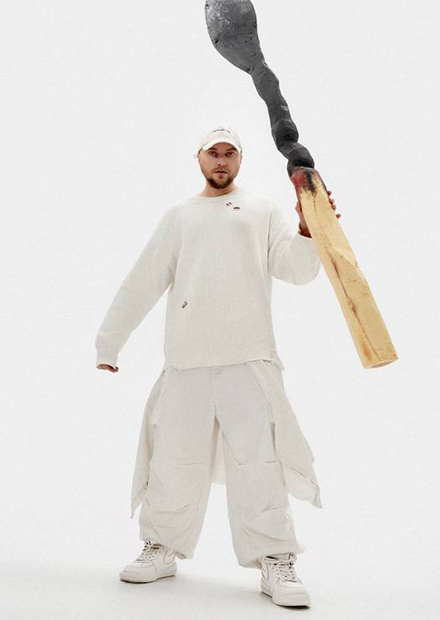 Alexey Krivdin. Первый сольный концерт в Москве