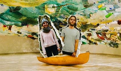 Не все умеют падать