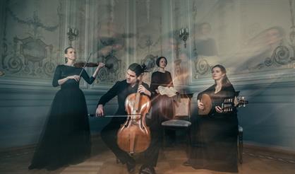 Ансамбль Gnessin Baroque. Итальянская музыка XVII-XVIII вв.