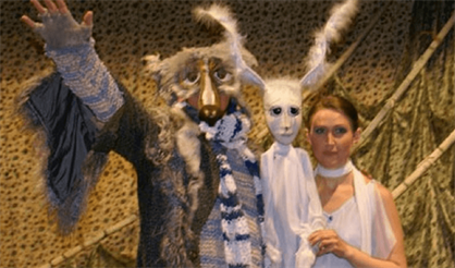 По зеленым холмам океана