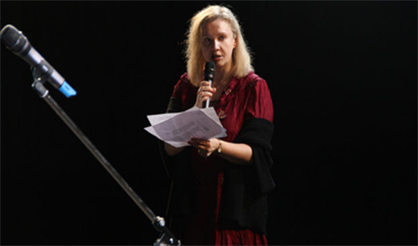 МХАТовский вечер "Круг чтения"