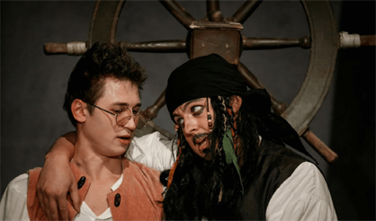 Остров сокровищ