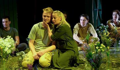 Ясным ли днём