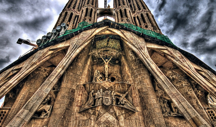 BARCELONA la Sagrada Família En construcció - Page 225 - SkyscraperCity Barcelon