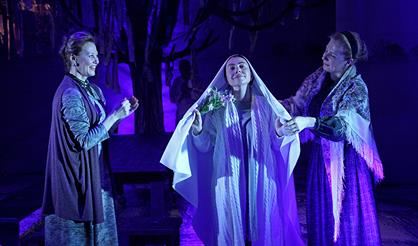 Фестиваль "Звездная маска". Любовь людей