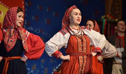 Ой, весна-красна!