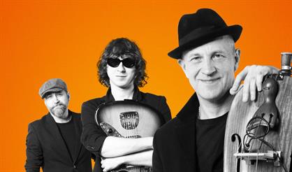 Billy's Band - 25 лет! Большой юбилейный концерт (Екатеринбург)