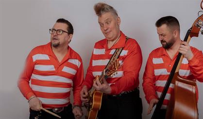 Группа "Радионяня". Summer Elvis Day