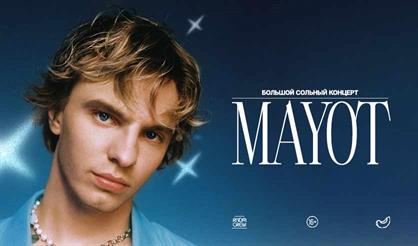 Mayot. Live Band (Санкт-Петербург)