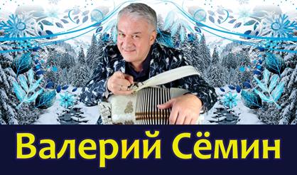 Валерий Сёмин (г. Мытищи)