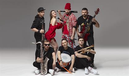 Барни Барфлай. Хиты "Ленинграда" и "Руки Вверх!"