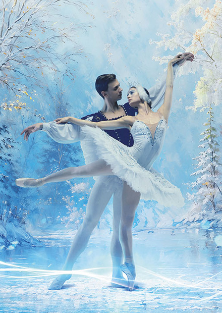 Юбилейный рождественский гала-концерт звёзд балета "Christmas балет-гала"