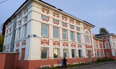 Дом купца Башкирова (Нижний Новгород)