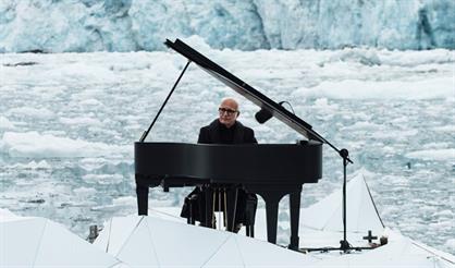 Людовико Эйнауди. HighTime Orchestra