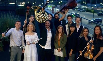 Simple Music Ensemble. Нильс Фрам