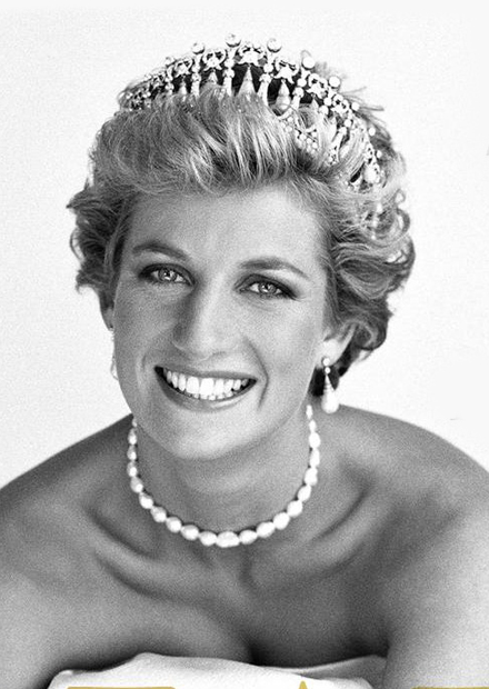 Диана, принцесса стиля