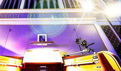 И.С. Бах, Г.Ф. Гендель и не только. Орган и флейта