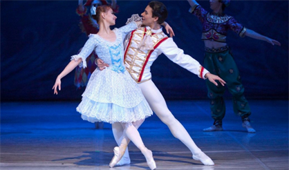 Щелкунчик. Московский Губернский театр