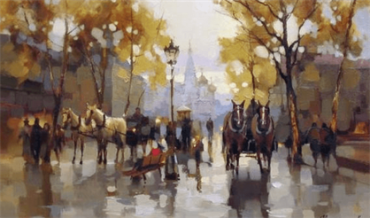 Тверской бульвар. Истории и тайны