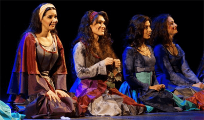 Цыганский рай