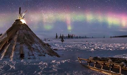 Там, где живёт мороз