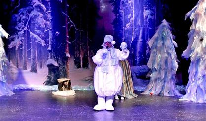 Зимняя сказка, или Настоящее чудо