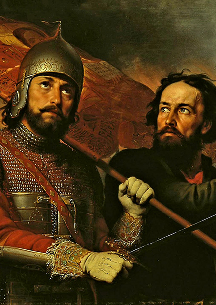Тайны Смутного времени: от блокбастера до мелодрамы