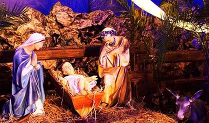 Рождественская мистерия. Орган, хор, художественное слово