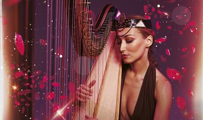 Арфа - Терапия - Медитация