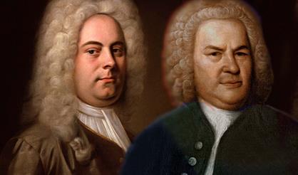 И.С. Бах. Г.Ф. Гендель. Орган, вокал, гобой