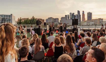 Весь этот джаз. Ольга Ступина & B-Band