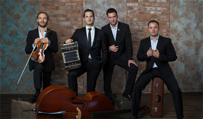 Tango Evolucion. Solo Tango Orquesta