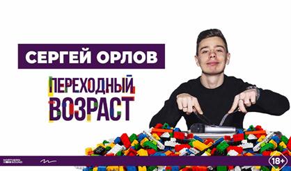 Сергей Орлов. «Переходный возраст» (г. Владимир)