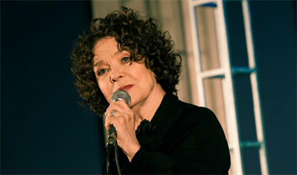 Лариса Голубкина. Заплатки