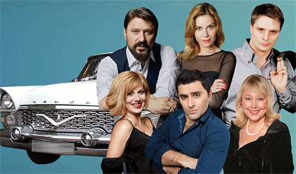 Запчасти для счастья (Тихвин)