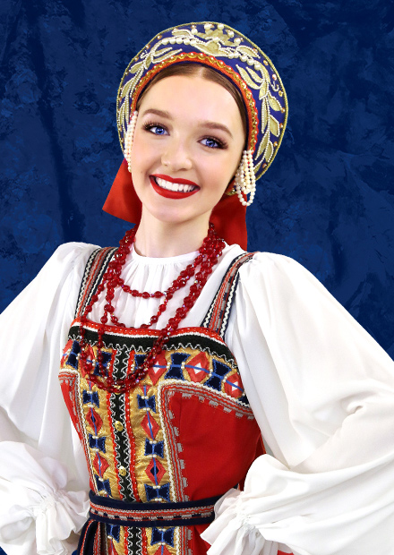 Русский народный хор имени М.Е. Пятницкого. Лучшее за 115 лет