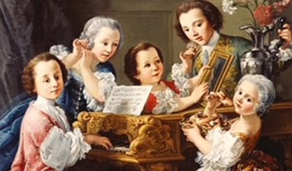 Музыкальные инструменты эпохи барокко