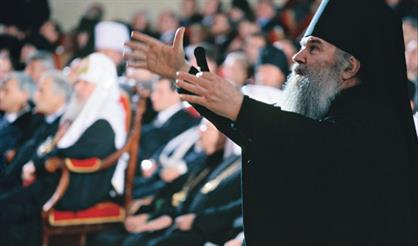 Хор Троице-Сергиевой Лавры