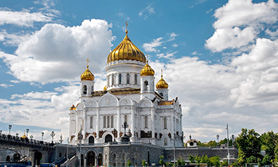 Фото Зала Храма Христа Спасителя