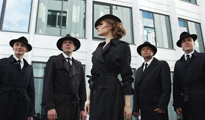 Elena et les garcons (Элена и ребята)