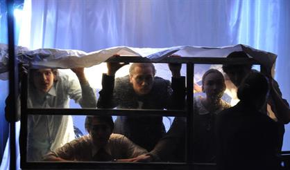 Оттепель. Короткие встречи