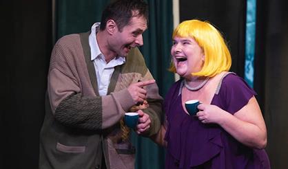 Необыкновенная вечеринка, или Все как всегда