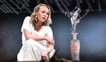 Месяц в деревне