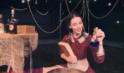 Маленькая Баба-Яга